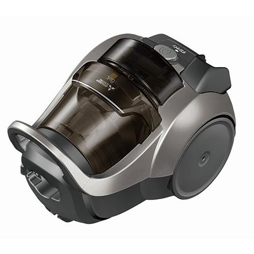 【長期保証付】三菱(MITSUBISHI) TC-ED2F-H メタルグレー サイクロン式 掃除機 Be-K ビケイ プレミアムタイプ