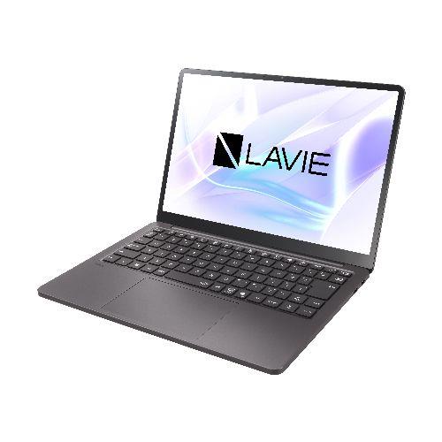 NEC PC-S1365LAB LAVIE SOL 13.3型 Win11home Core Ultra 5 メモリ16GB SSD512GB H&B2024 ノートパソコン ムーンブラック