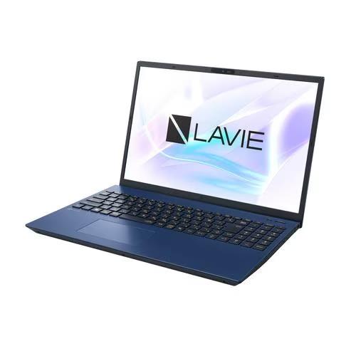 【長期保証付】NEC LAVIE N16 PC-N1685LAL 16型 Ryzen7 Win11Home メモリ32GB SSD1TB Officeオプション付 ノートパソコン N1685/LAL ネイビーブルー