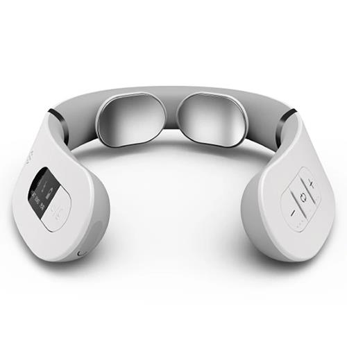 マイトレックス(MYTREX) MT-EHN22W ホワイト EMSヒートネック MYTREX 低周波治療器