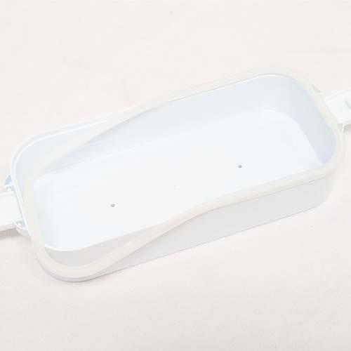 サンコー(Thanko) TKFCLDRCR 2段式超高速弁当箱炊飯器部品 上蓋用シリコンパッキン