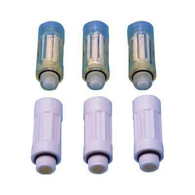 前田シェルサービス JE-13T エクセルジュン･エアーガン交換カートリッジ透明3個入り