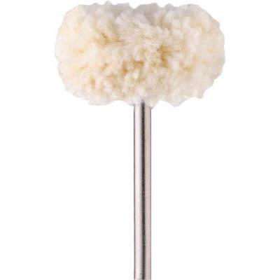 ミニター GA4341 積層バフ コットンモップ Φ22 10個入り