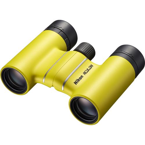 ニコン(Nikon) ACULON アキュロン T02 8X21 イエロー 8倍双眼鏡