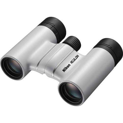 ニコン(Nikon) ACULON アキュロン T02 8X21 ホワイト 8倍双眼鏡