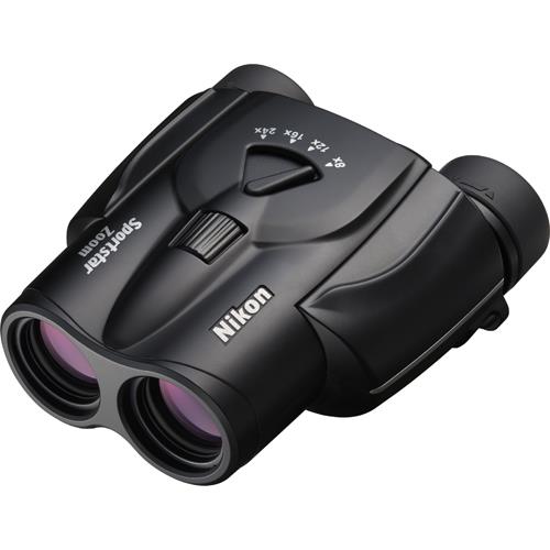 ニコン(Nikon) Sportstar Zoom ZOOM 8-24X25 ブラック