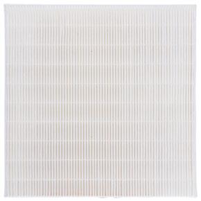 富士工業 cookiray クーキレイ BE･PTシリーズ用脱煙フィルター 制菌加工 1枚入り SFC-A25253