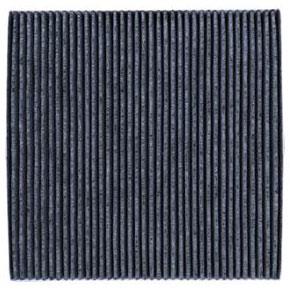 富士工業 cookiray クーキレイ BE・PTシリーズ用脱臭フィルター 1枚入り DFC-A25253