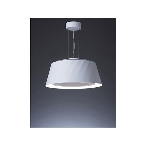 【長期保証付】富士工業 C-BE511-WV ホワイト クーキレイ 空気清浄機付LEDペンダントライト 調光調色 リモコン付