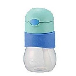 サーモス(THERMOS) NPA-340-BL ブルー ベビーストローボトル マグ 0.34L
