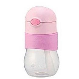 サーモス(THERMOS) NPA-340-P ピンク ベビーストローボトル マグ 0.34L