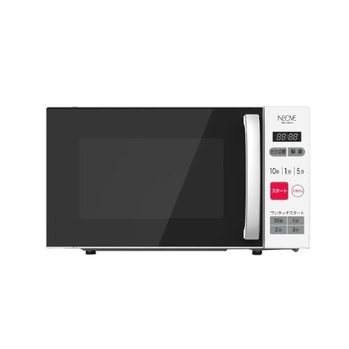 NEOVE NMG-AM018 ホワイト マイコン電子レンジ 18L
