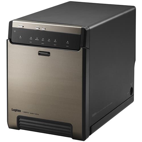 エレコム(ELECOM) LGB-4BNHUC USB3.1 Gen2 対応4bayHDDケース