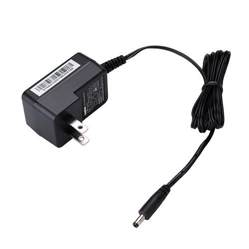 エレコム(ELECOM) LA-10W5S-11 ブラック ポータブルBD/DVD用 ACアダプター 電力不足補助 PSE適合 LDV-P/LDR-P/LDR-LP/LBD-P/LBD-LPシリーズ対応