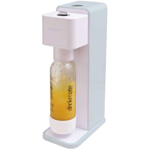 drinkmate(ドリンクメイト) DRM1010 ドリンクメイト 家庭用炭酸飲料メーカー シリーズ620 ホワイト