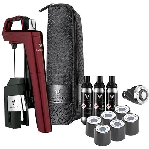 シナジートレーディング CRV1020 バーガンディーレッド コラヴァン タイムレスモデル6+