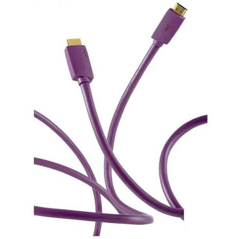 フルテック(FURUTECH) HF-X-NCF ウルトラハイスピード HDMIケーブル 5m Ver.2.1、8K/60p、48Gbps