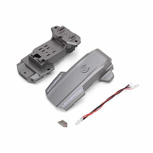 G-FORCE GB076 ボディセット Gunmetal LEGGERO