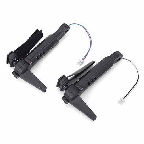 G-FORCE GB186 フロントアームセット A･B各1本入 LEGGERO