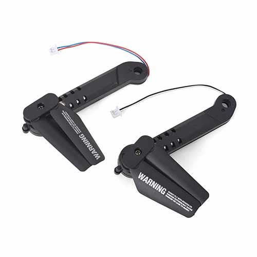 G-FORCE GB187 リアアームセット A･B各1本入 LEGGERO