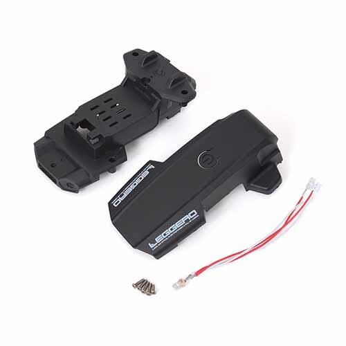 G-FORCE GB188 ボディセット Black LEGGERO