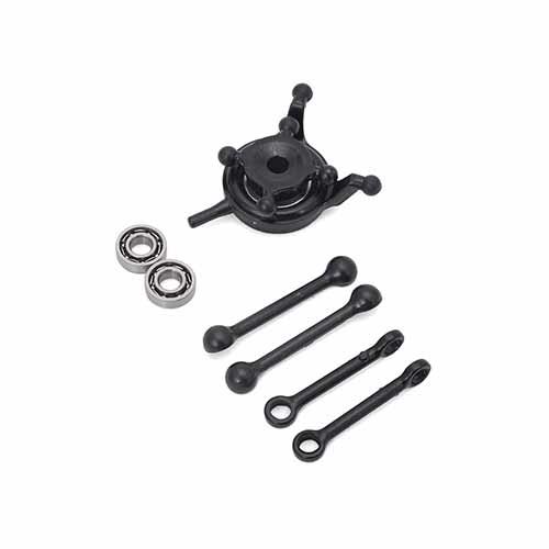 G-FORCE GB198 スワッシュプレートリンケージセット GhostEye用