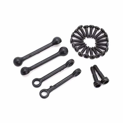 G-FORCE GB234 スクリュープルロッドセット GhostEye用