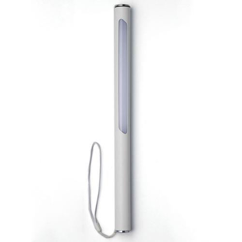 オリンピア照明(オリンピア) GST004W ホワイト 充電式多機能LEDライト