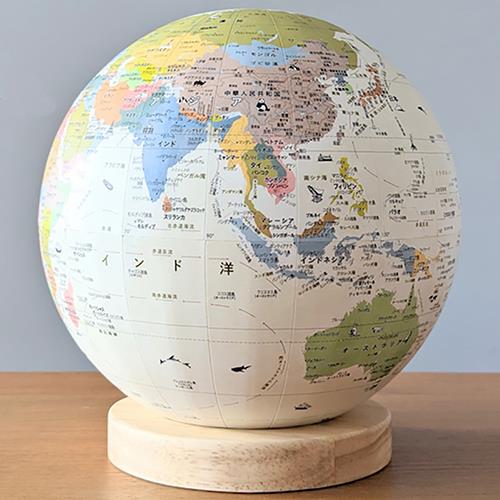 ほぼ日(HOBONICHI) アースボール ジャーニー ほぼ日のアースボールジャーニー ベージュ