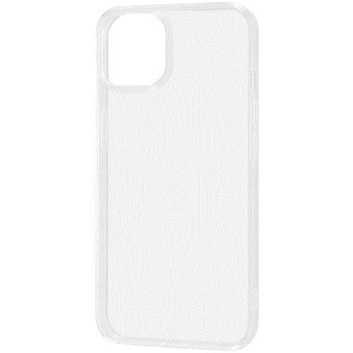 ray-out(レイ・アウト) RT-P36TC3/CM クリア iPhone 14 / 13用 TPUソフトケース ウルトラクリア