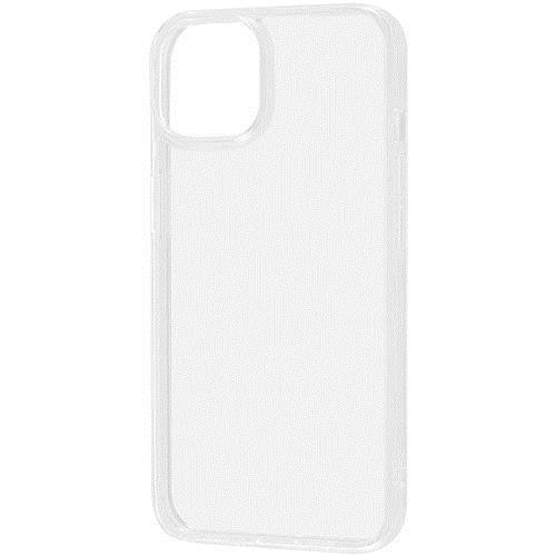 ray-out(レイ・アウト) RT-P36CC2/CM クリア iPhone 14 / 13用 ハイブリッドケース