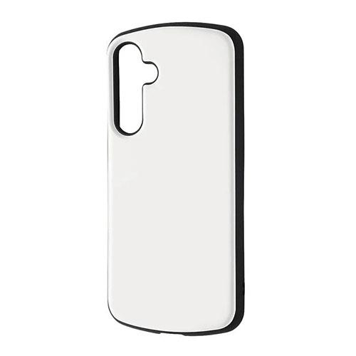 ray-out(レイ・アウト) RT-GA55AC3/W ホワイト Galaxy A55 5G用 Like standard 耐衝撃ケース ProCa