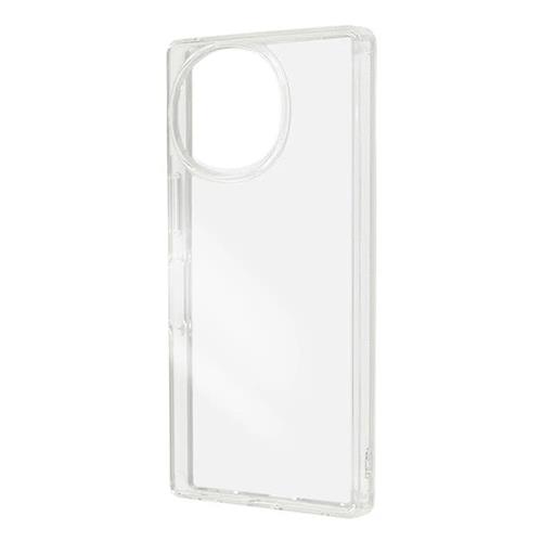 ray-out(レイ・アウト) RT-AQFS2CC2/CM クリア AQUOS R9用 Like standard ハイブリッドケース