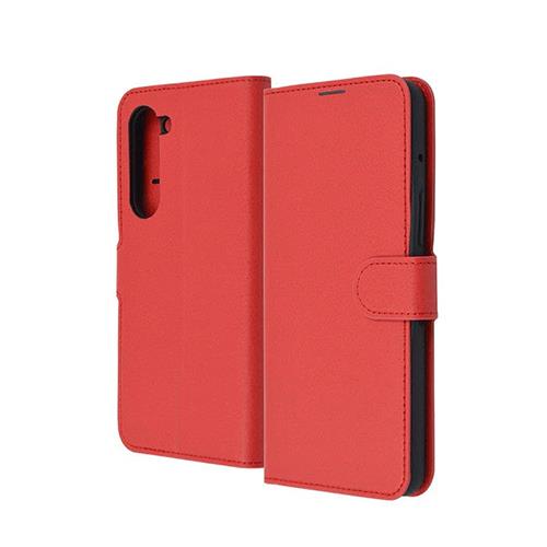 ray-out(レイ・アウト) RT-ARW2PELC1/R レッド arrows We2 Plus用 耐衝撃 手帳型レザーケース