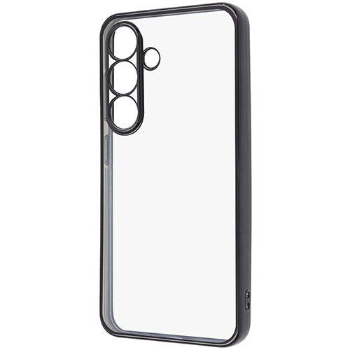 ray-out(レイ・アウト) RT-GS25PFC2/BM ブラック Galaxy S25 精密設計 カメラ保護 衝撃吸収 ソフトケース