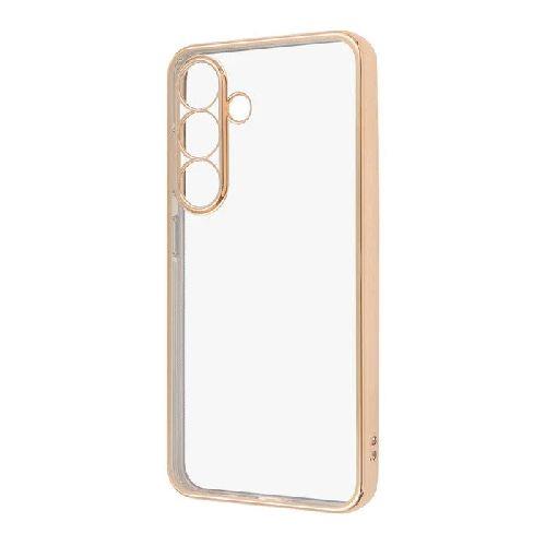 ray-out(レイ・アウト) RT-GS25PFC2/PGM ピンクゴールド Galaxy S25用 TPUソフトケース