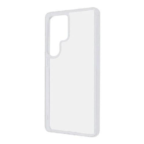 ray-out(レイ・アウト) Like standard 衝撃吸収 バンパー ハイブリッドケース / クリア Galaxy S25 Ultra