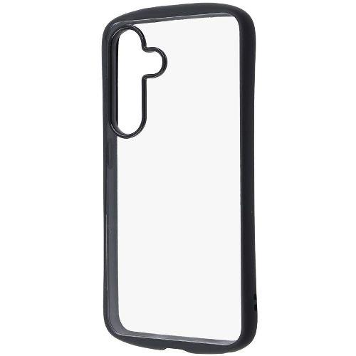 ray-out(レイ・アウト) RTGS25CMD1/B ブラック 耐衝撃 バンパー ハイブリッドケース