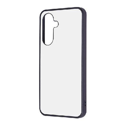 ray-out(レイ・アウト) RT-GA36K6TB/MW マットホワイト Galaxy A36 5G用 Like standard maru Pietra 耐衝撃 バンパー マット ハイブリッドケース