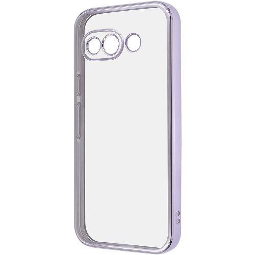 ray-out(レイ・アウト) RT-GP9APFC2/LDM ラベンダー Google Pixel 9a用 Like standard 精密設計 カメラ保護 衝撃吸収 バンパー メタリック TPUソフトケース