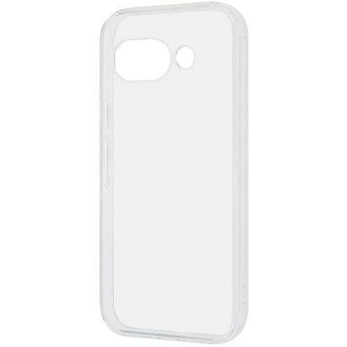 ray-out(レイ・アウト) RT-GP9ACC2/CM クリア Google Pixel 9a用 Like standard 衝撃吸収 バンパー ハイブリッドケース