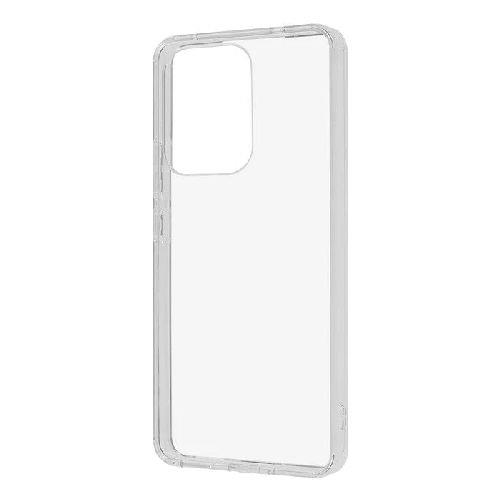 ray-out(レイ・アウト) RT-OPR13ACC2/CM クリア OPPO Reno13 A用 Like standard 衝撃吸収 バンパー ハイブリッドケース