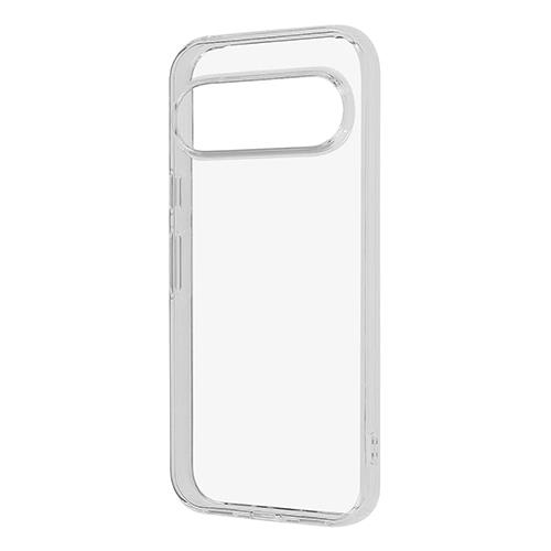 ray-out(レイ・アウト) RT-GP10PPFC2CM クリア Like standard カメラ保護 衝撃吸収 バンパー メタリック TPUソフトケース