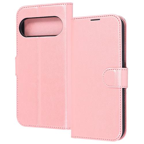 ray-out(レイ・アウト) RT-GP10PELC1P ピンク Like standard 耐衝撃 マグネットベルト シンプル 手帳型レザーケース