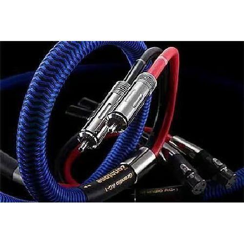 ゾノトーン(Zonotone) AC-1 RCA Grandio インターコネクトケーブル 1.0m