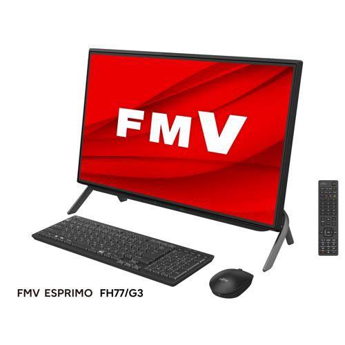 長期保証付】富士通(FUJITSU) FMVF90H2B ESPRIMO FH 27型 Core i7/16GB