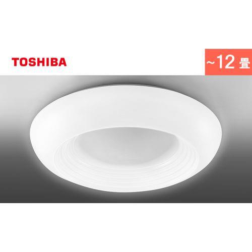 東芝(TOSHIBA) NLEH12021A-LC LEDシーリングライト ルミオ 調光・調色タイプ ~12畳 リモコン付