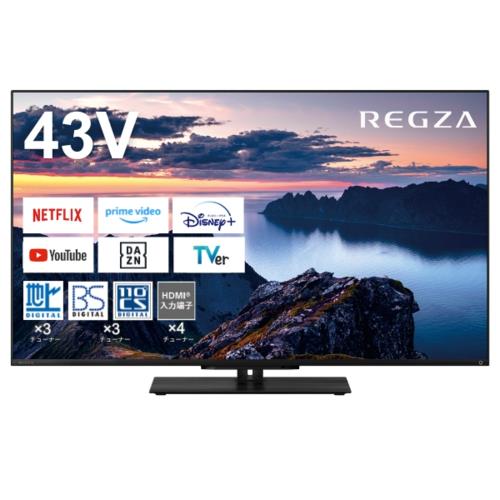 設置】RCA RCA-43N1 チューナーレス Android TV 4K対応 43V型: ECカレント ANA Mall店｜ANA  Mall｜マイルが貯まる・使えるショッピングモール