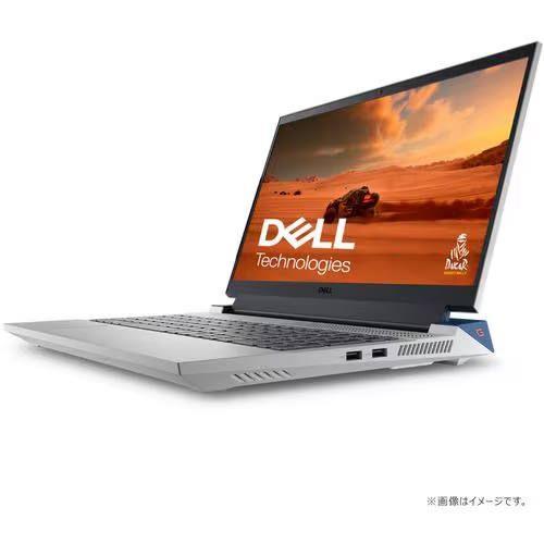 【長期保証付】DELL G15 5530 15.6型 Core i7/16GB/1TB/RTX4060 NG95-DNLW クォンタムホワイト Windows 11Home ゲーミングノートパソコン