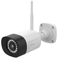 ジュアンクラウド(JUANCLOUD) JA-PJ2031-W Ｗｉ－Ｆｉネットワーク屋外カメラ センサーライト付